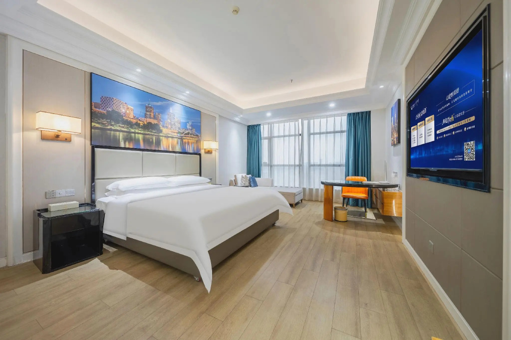 Vienna International Hotel Guangzhou Shijin International Branch