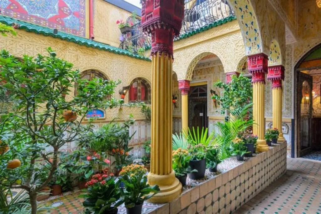 Hotel Mozart