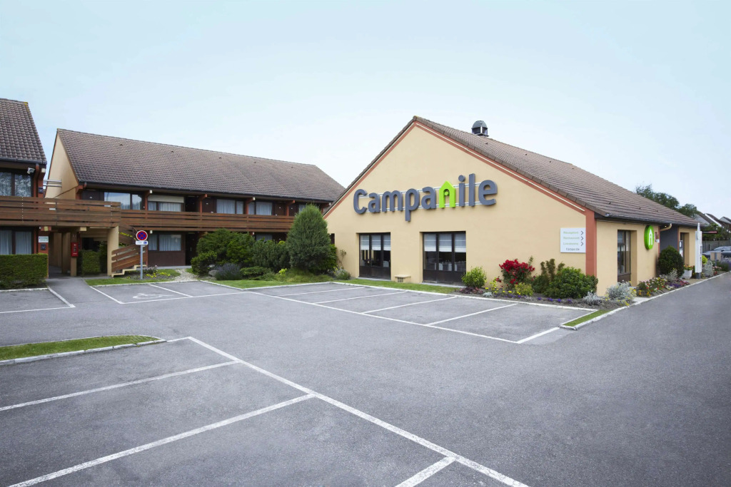 Campanile Calais