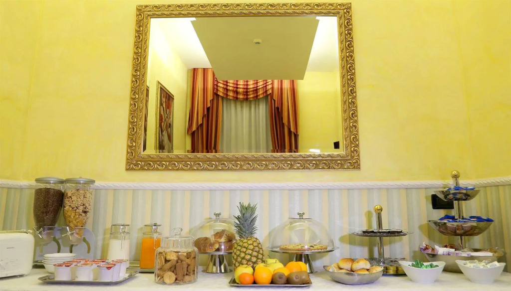 Capitolium Rooms
