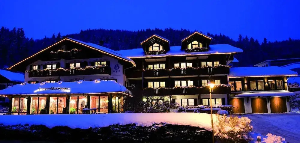 Seehotel Hartung & Ferienappartements