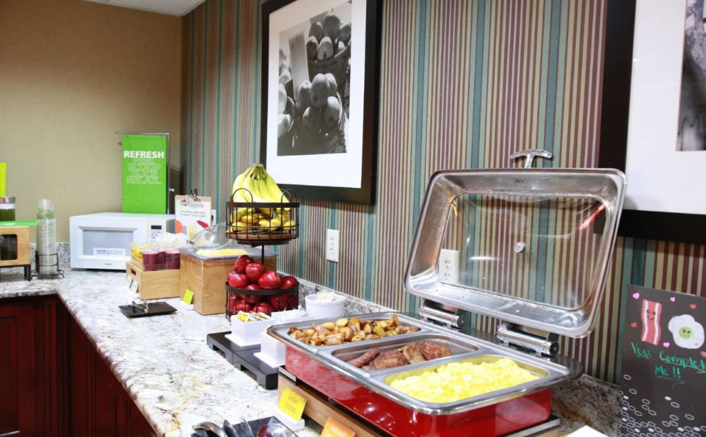 Hampton Inn by Hilton in Hot Springs, Arkansas