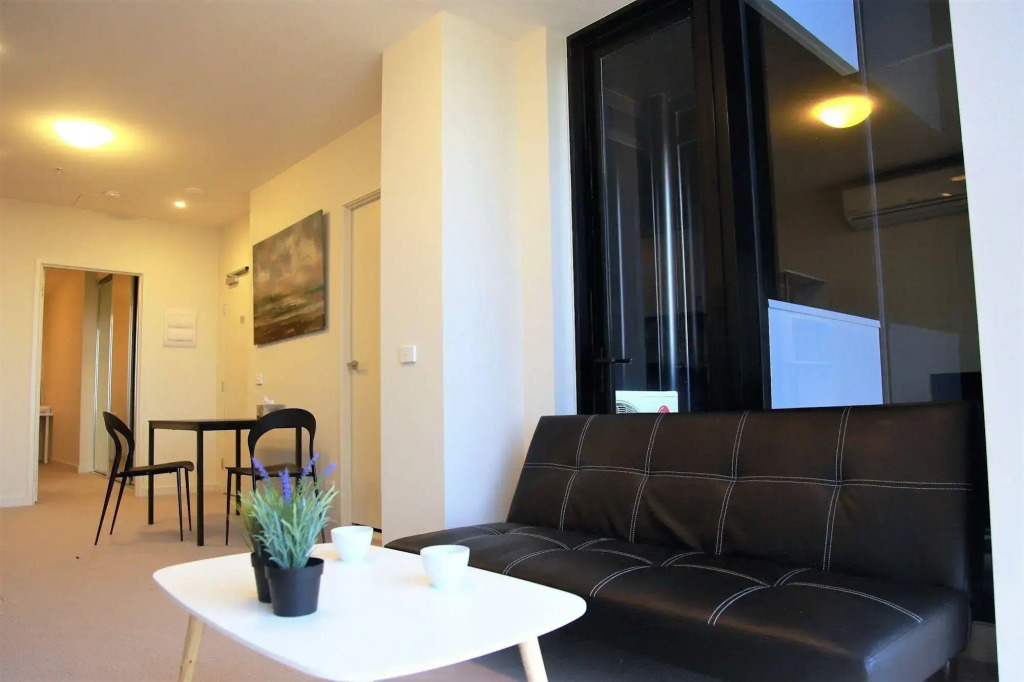 Melbourne Southbank Platinum Tower Apartment