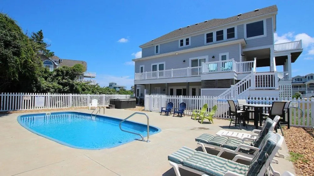 Good Winds - 6 Br Home