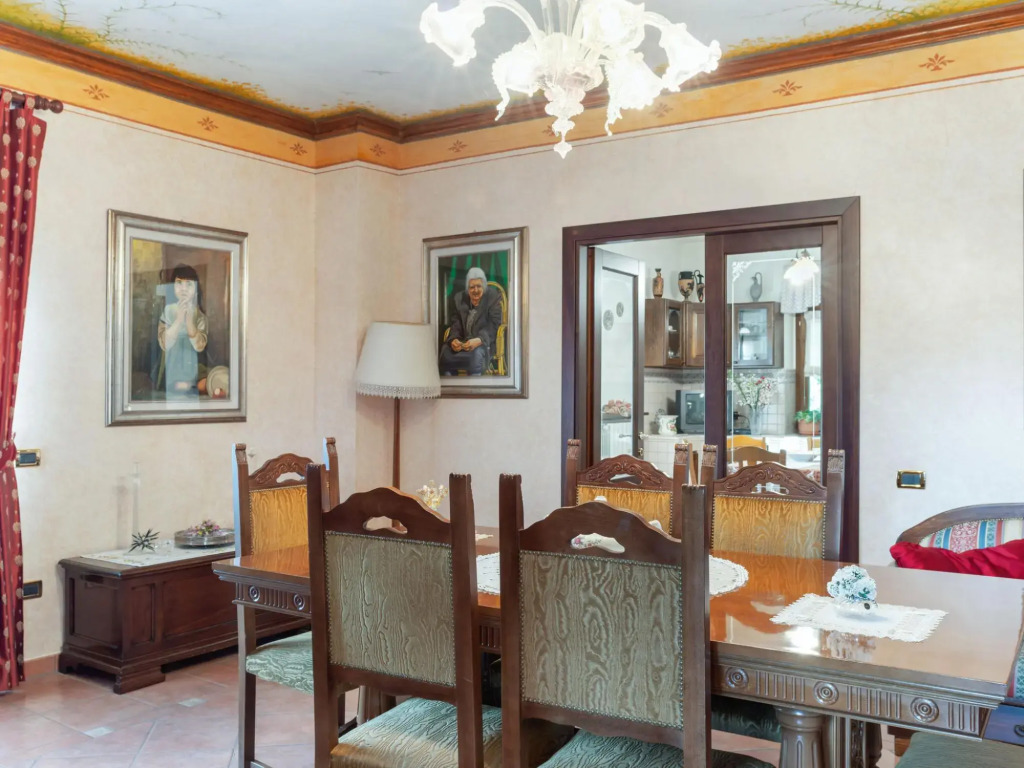 Villa in Tagliacozzo with Pool and Nature