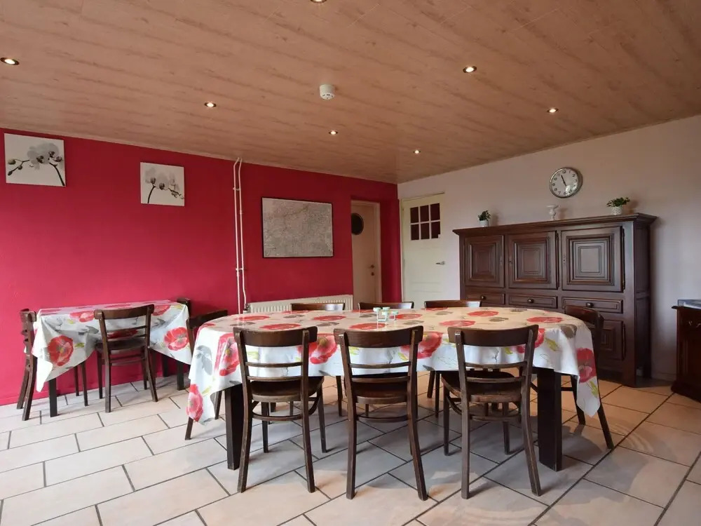 A Holiday Home in the Heart of the Ardennes