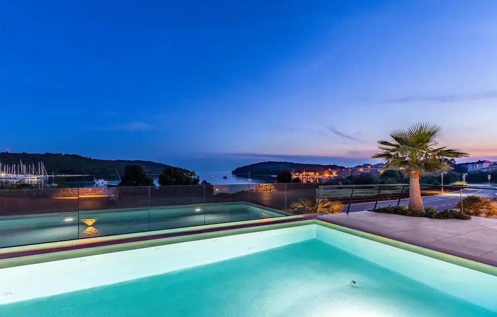 Nice Apartment in Banjole With Outdoor Swimming Pool, Wifi and 2 Bedrooms