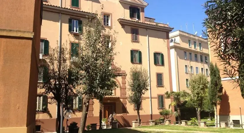 Lusitania, nel cuore di Roma