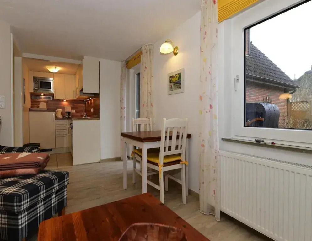 Ferienwohnung in Wyk Boldixum for vier Personen