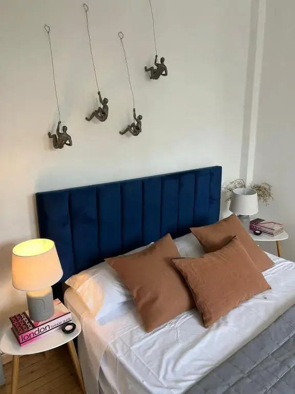 APHRODITE: Renovated 2-Bedroom apartment in Nicosia