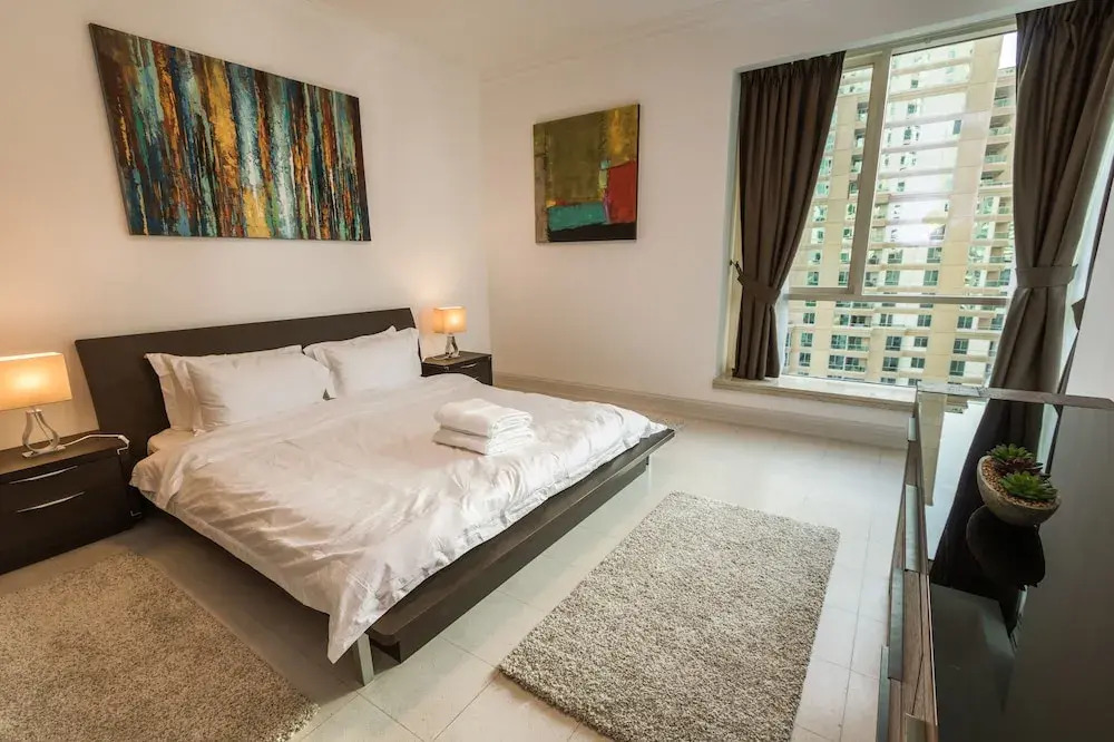 Yanjoon Holiday Homes - Mesk Apartments