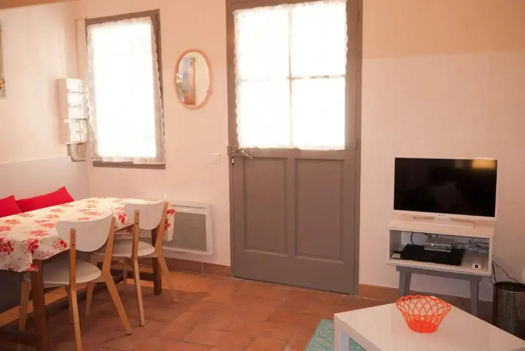 Studio Apartment Centre Historique