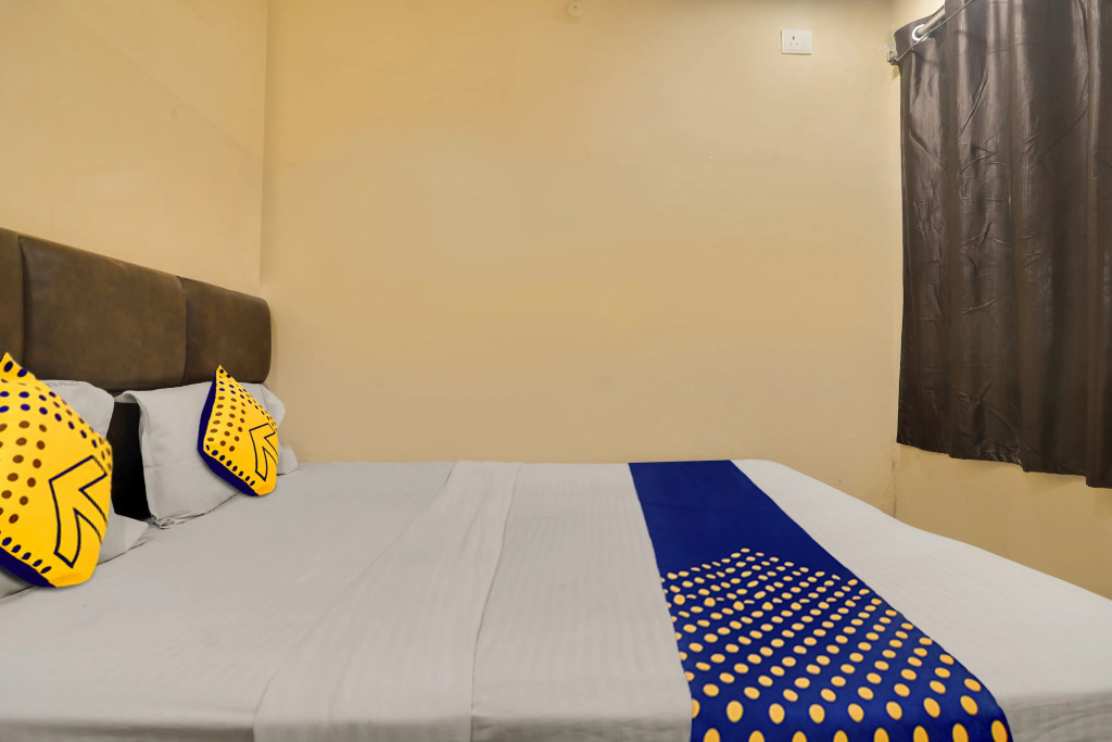SPOT ON BHARGAV RESIDENCE