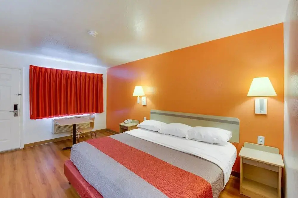Motel 6 Columbia West South Carolina