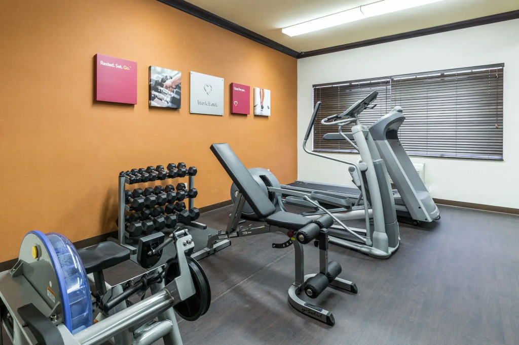 Comfort Suites Alexandria North