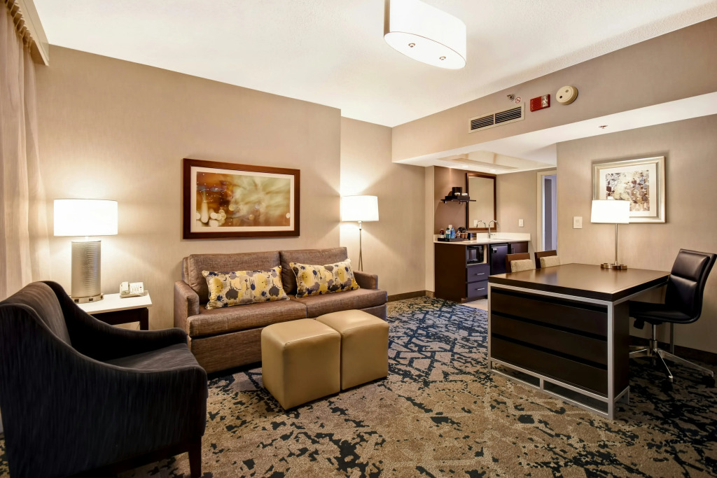 Embassy Suites by Hilton Raleigh Durham Research Triangle