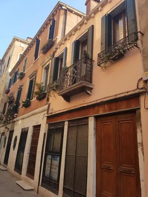 Ca' della scala