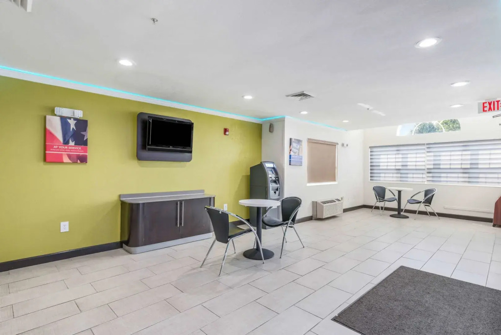 Motel 6-Gastonia Charlotte I-85