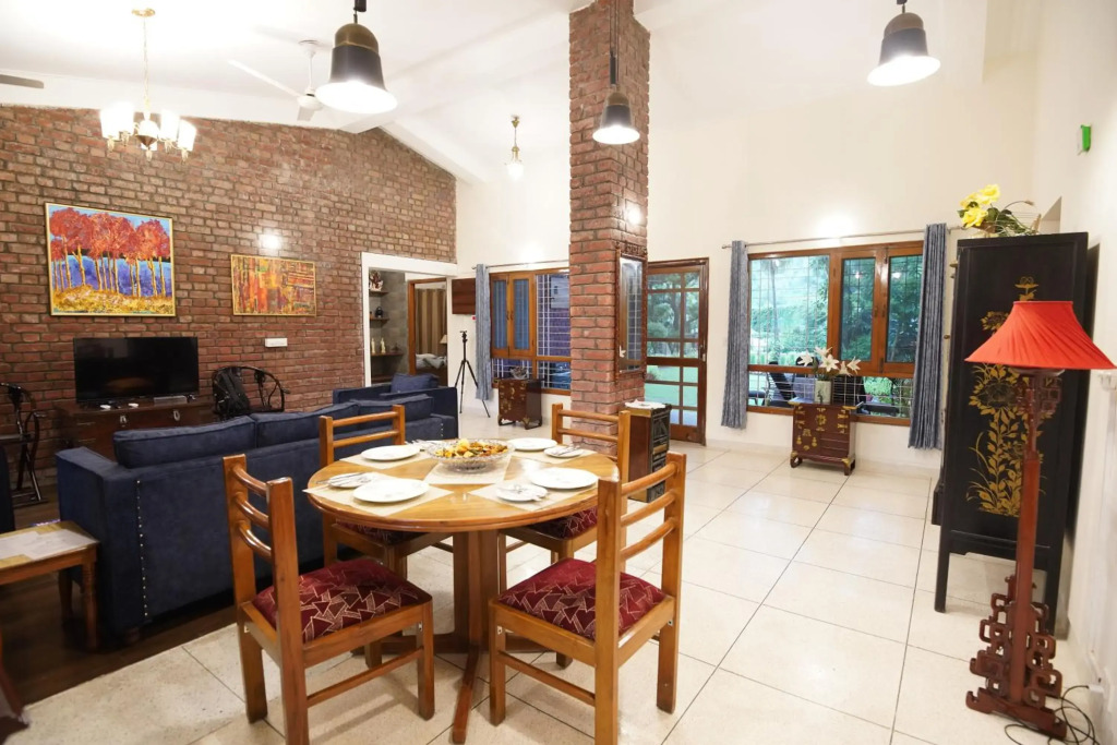 SaffronStays Doon Garden Villa - near The Doon School