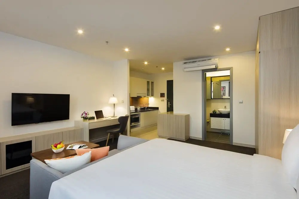 Royal Center Suite Luxury