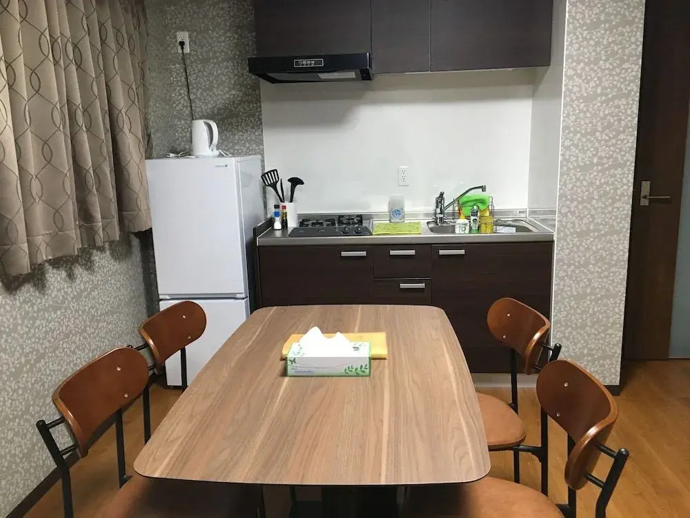 BEPPU HOSTEL U&T