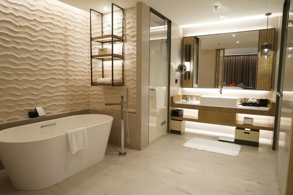 Shenzhen Marriott Hotel Golden Bay