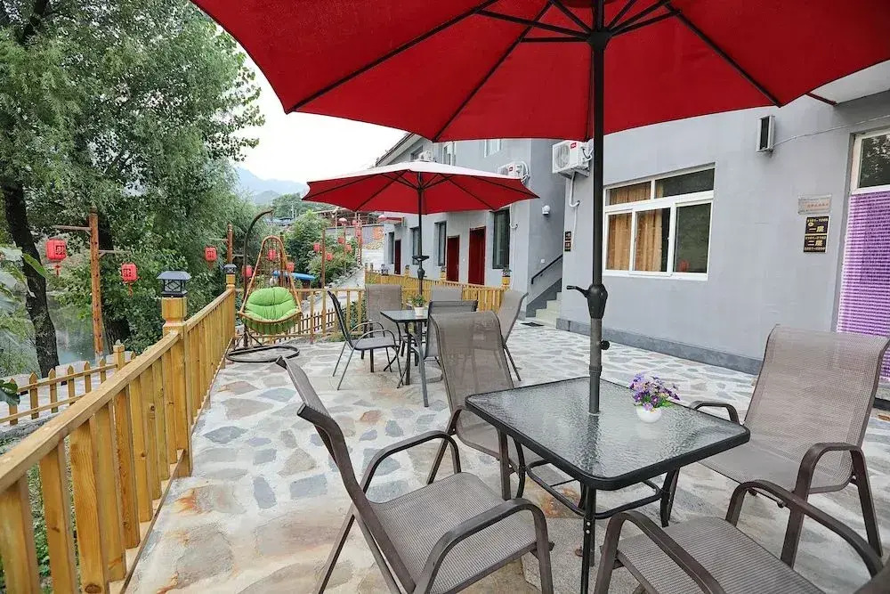 Yijie Holiday Hotel Huairou Shentangyu