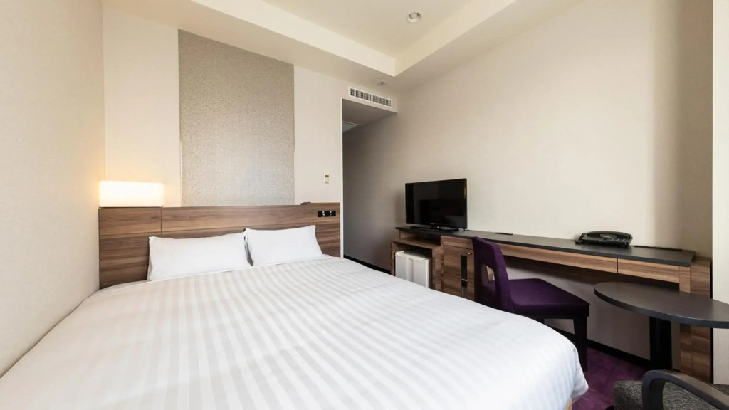 JR-East Hotel Mets Mito