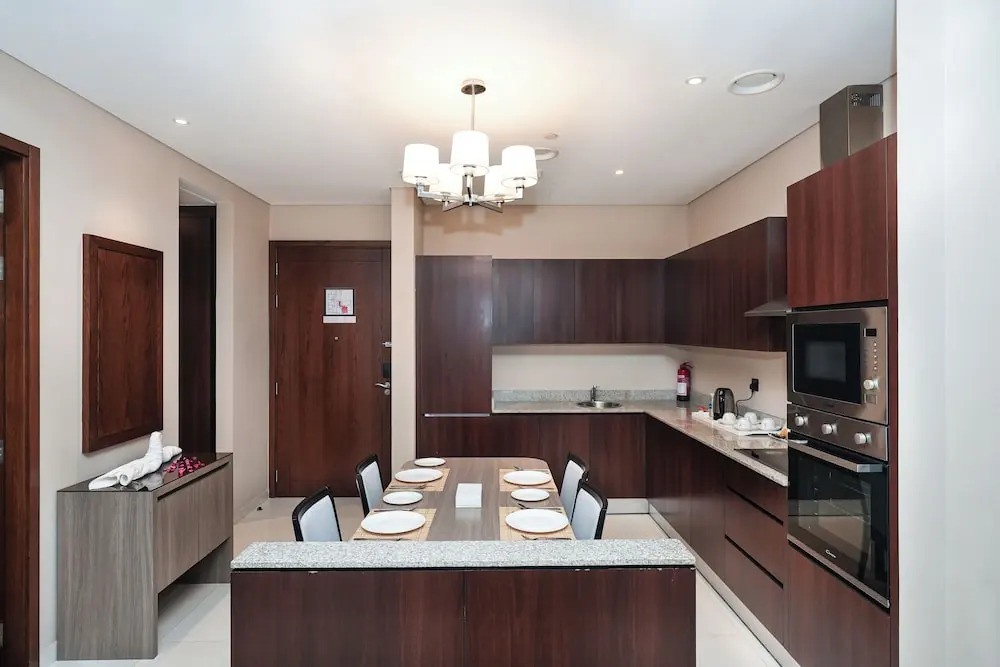 Eden Garden Hotel Apartment