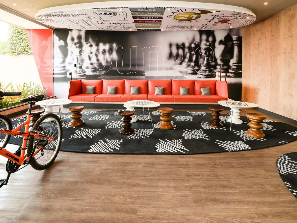 ibis budget Campo Grande