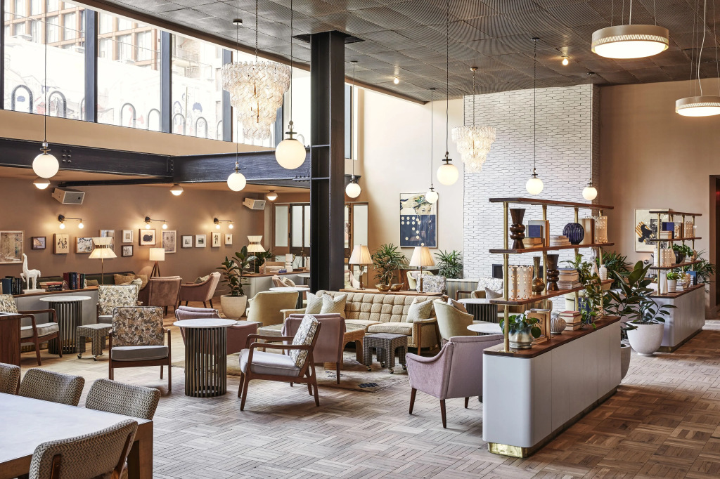 The Hoxton, Williamsburg