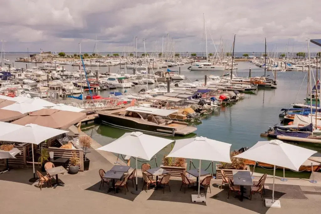 Résidence Les Suites du Port - by Le Saint Ferdinand