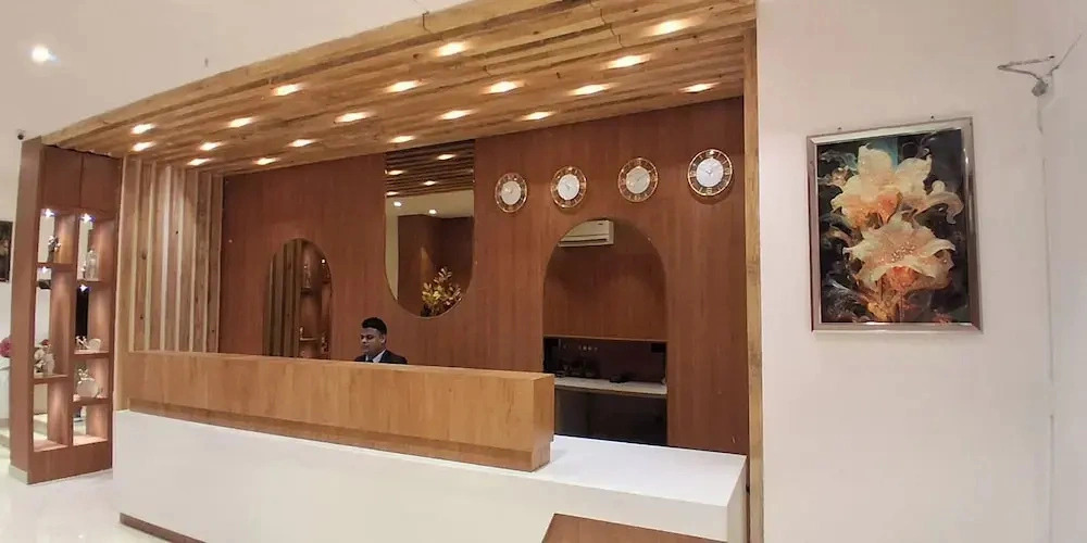 Mahaveer Residency Hotel