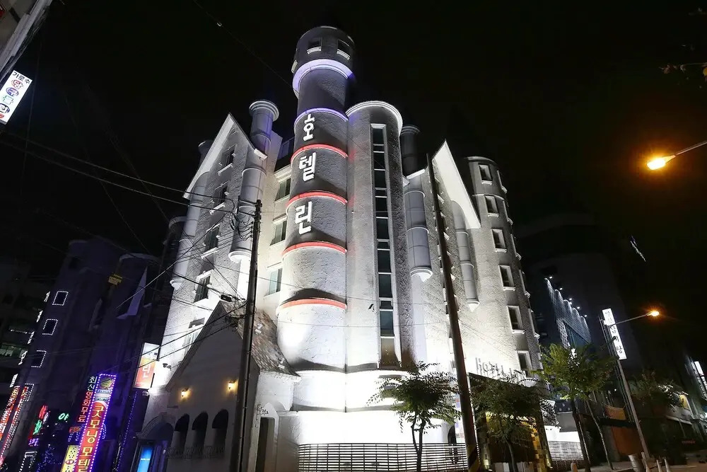 Cheongju Hotel Lin