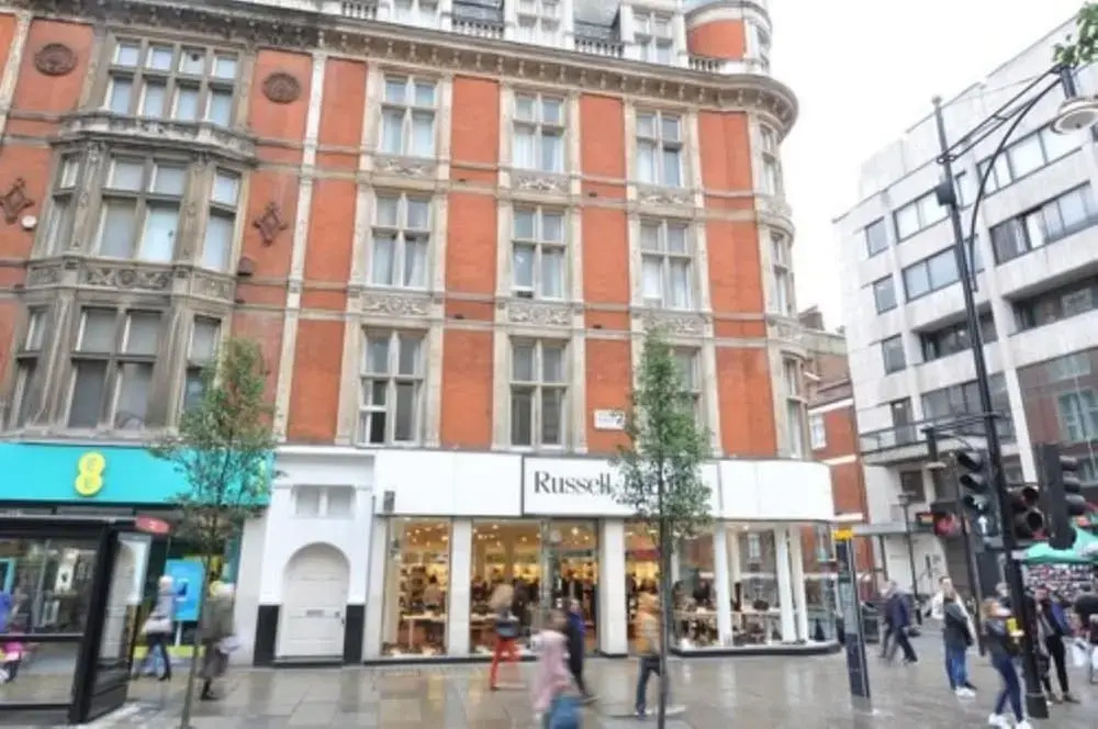397 Oxford Street Apartments