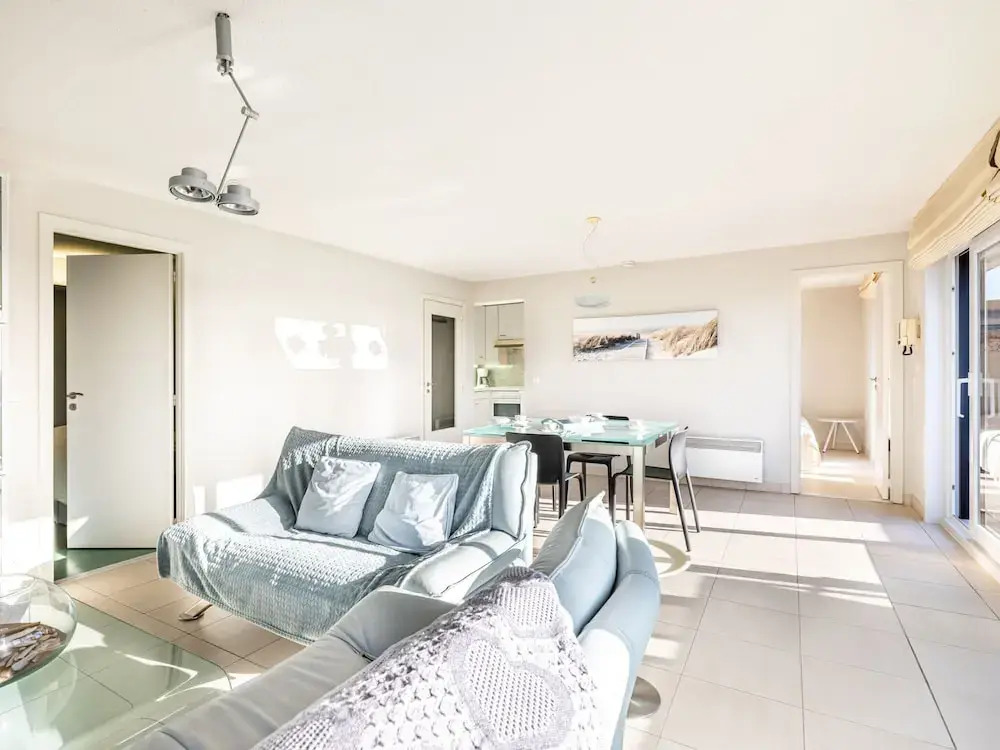 Apartment Near Oostduinkerke Nature Reserve