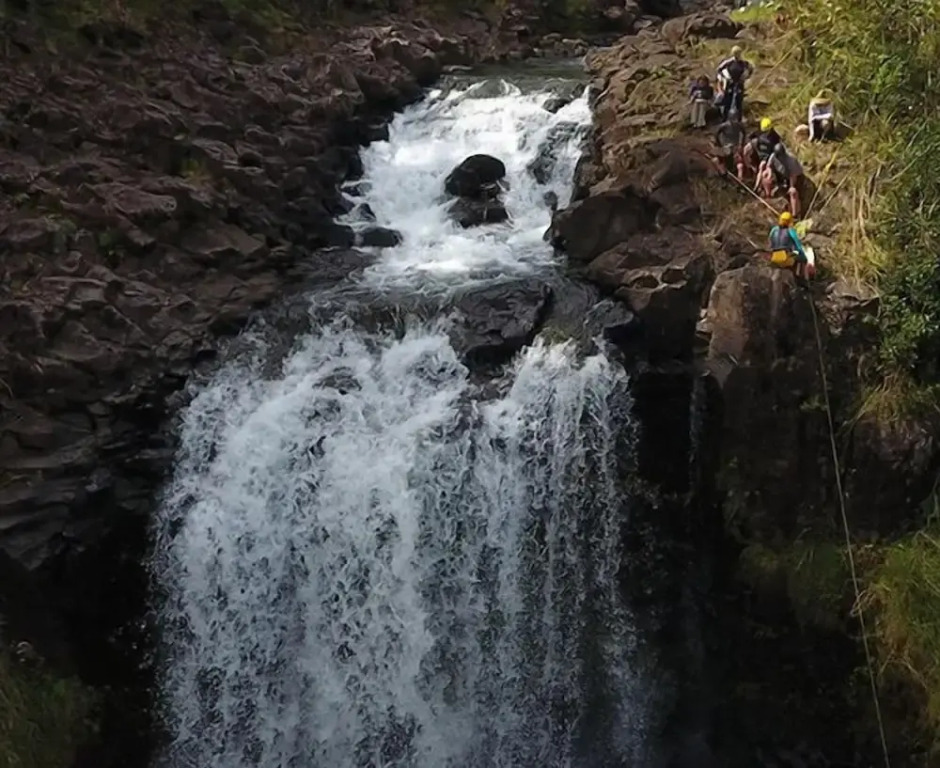 The Inn at Kulaniapia Falls