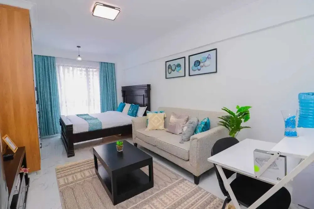 Lux Suites Smart Homes Studios Kilimani