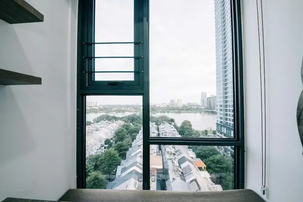 Sunwah Pearl Suites