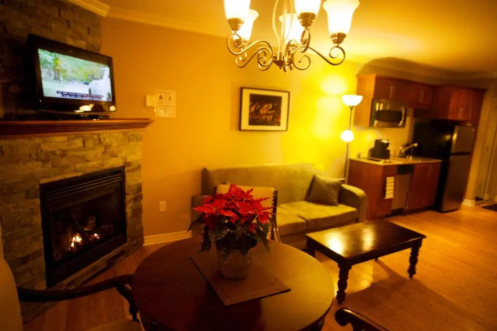 Condo St Sauveur