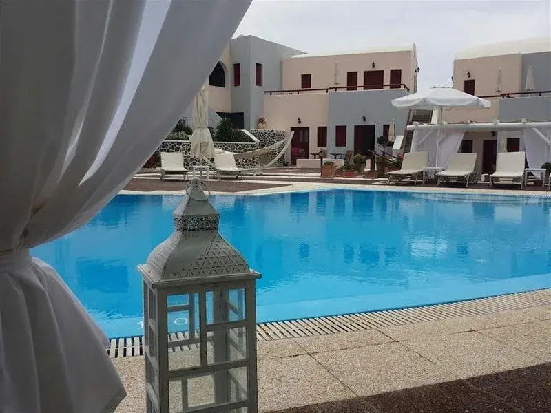On An Island suites & apartments - Fira