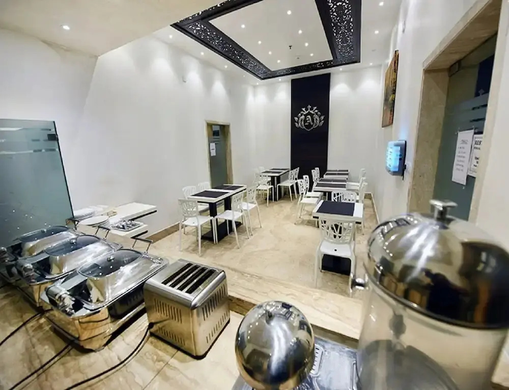 Hotel Aafreen