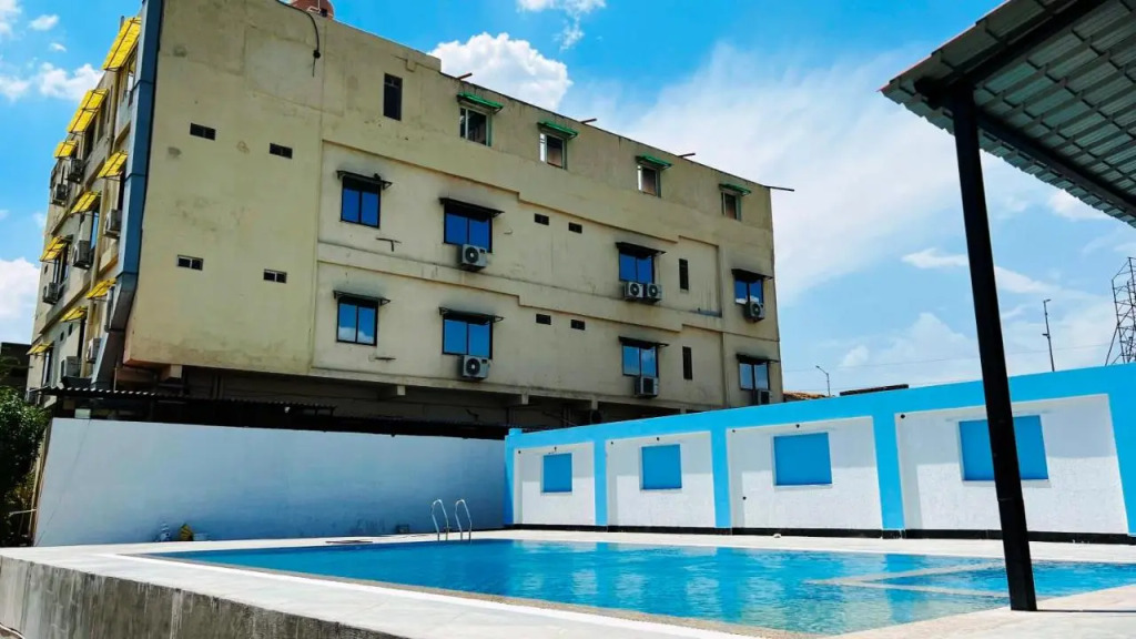 Hotel The Mewar