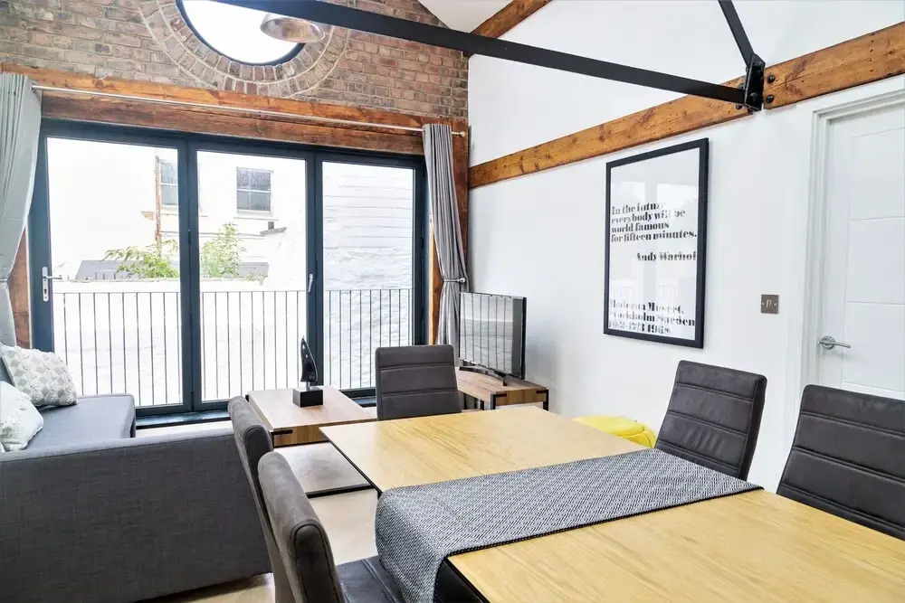 The Loft Your Apartment