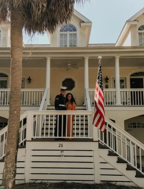 Luxurious Southern Belle 1 Beach Home