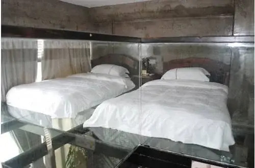 Langqiao Station Hotel - Yangshuo