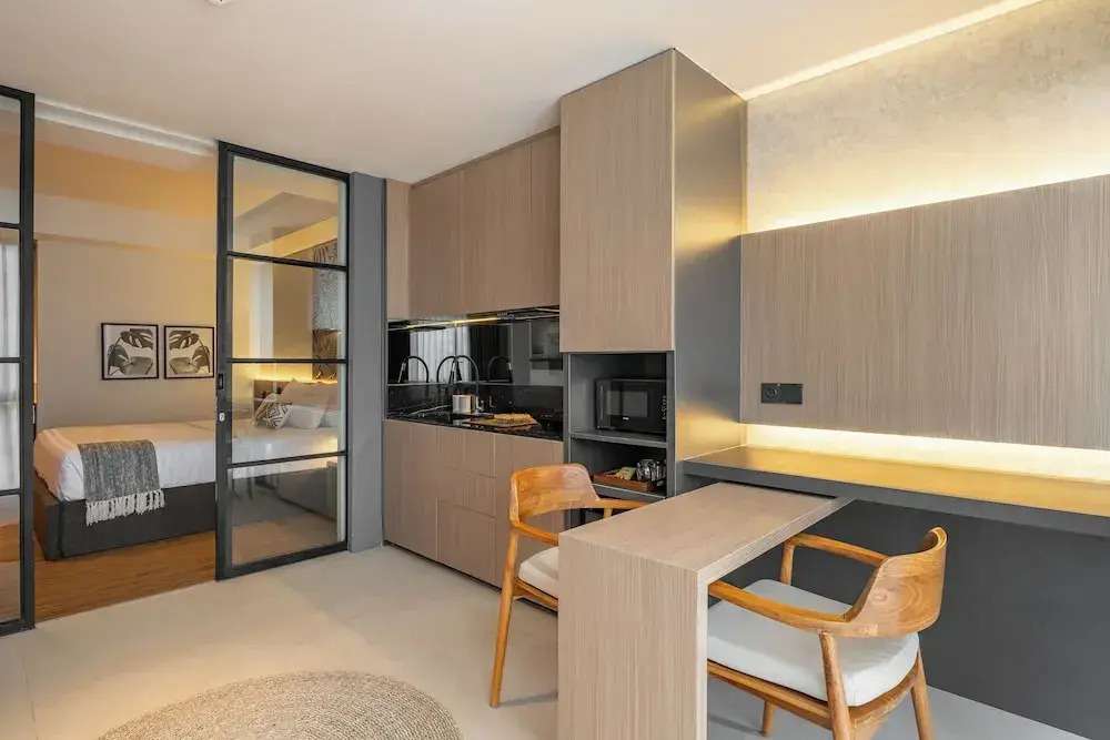 Modern Unit Apartment in Nusa Dua