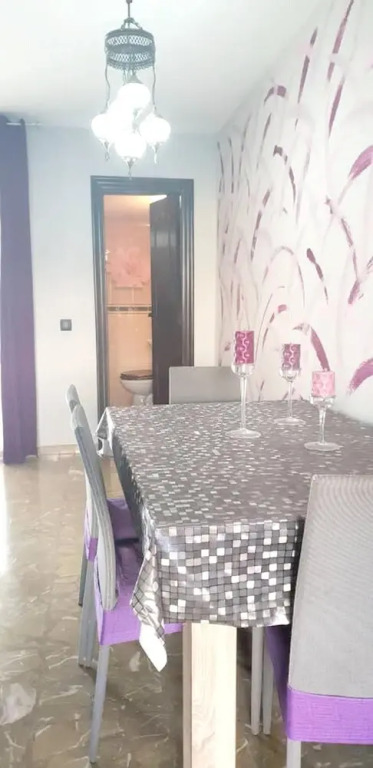 Apartment with 3 Bedrooms in Marbella, with Private Pool, Furnished Terrace And Wifi - 2 Km From the Beach