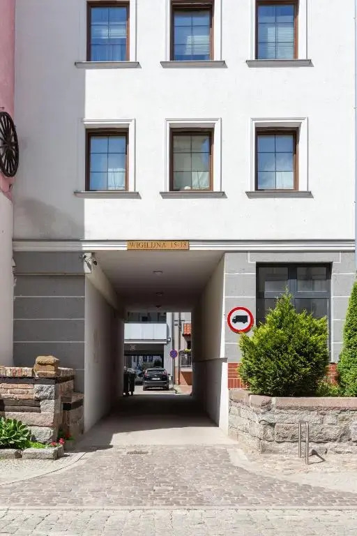 Apartament Wigilijna Starówka