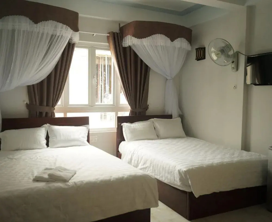 Quoc Thanh Hotel